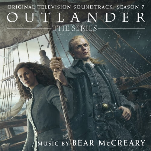 Bear McCreary - Outlander: Season 7 (Origianl Television Soundtrack) - Music & Performance - CD