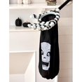 thumbnail image 4 of Bolsa de dulces creativa de Halloween Decoraciones de regalo para niños 1 pieza-negro, 4 of 5