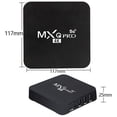 thumbnail image 3 of For Android Tv Box, 4k Hdr Streaming Media Player,4gb Ram 32gb Rom Allwinner H3 -core Smart Tv Box, 3 of 5