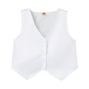 IBTOM CASTLE Baby Boys Baptism Christening Outfit Bowtie Romper Waistcoat Shorts Pants Wedding Party Formal Tuxedo Suit