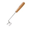thumbnail image 1 of Herramienta peladora de maíz, cortador de mazorcas de acero inoxidable y removedor de granos con agarre ergonómico cómodo, 1 of 5