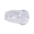 thumbnail image 2 of Repuestos para licuadora, exprimidor y vaso transparente de plástico alto o bajo (alto), 2 of 14