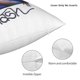 thumbnail image 5 of Funda de almohada Crash súper suave con cremallera para dormitorio, sofá, sillón, fundas de almohada mullidas y acogedoras para todas las estaciones, almohada cuadrada, 5 of 8