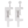 thumbnail image 1 of 2pcs Table Mount Clamp Detachable Balloon Arch Kit With Stable Base Balloon Arch Table Clamps For Weddings Birthdays Events, 1 of 2