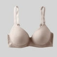 thumbnail image 2 of Akafmk Push Up Bra for Women,Wireless Seamless Bra,No Show Comfortable Underwear for Daily Wear S, 2 of 5