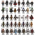 thumbnail image 2 of Minifiguras De Star Wars Mandalorian Series Ahsoka Lego Bloques De Construcción Juguetes Gao Jinjia unisex, 2 of 2