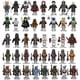 thumbnail image 2 of Minifiguras De Star Wars Mandalorian Series Ahsoka Lego Bloques De Construcción Juguetes Gao Jinjia unisex, 2 of 2
