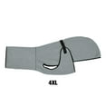thumbnail image 2 of VONKY Machine Washable Dog Bath Towel Soft And Super Absorbent For Dog Quick Drying Dog Drying Coat grey+4XL 1Set, 2 of 6