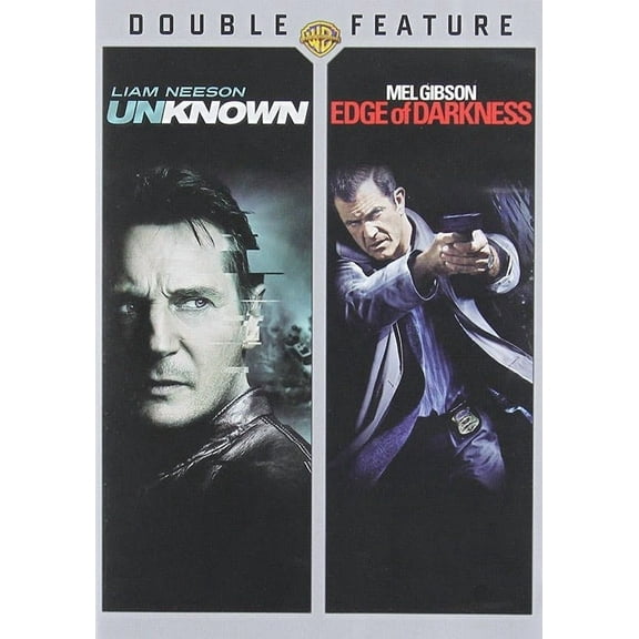 Unknown / Edge of Darkness DBFE (DVD Double Feature) [DVD]