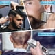 thumbnail image 2 of Cortapelos Profesional para Hombres,Afeitadora El&eacute;ctrica,Maquina para Rasurar Barba,Juego de Corte de Cabello El&eacute;ctrico con 8 Peines de L&iacute;mite,Bolsa,Cortadora de Pelo, 2 of 9