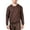 Espresso, variant on Natori Mens Bagani Crewneck Comfy Sweatshirt