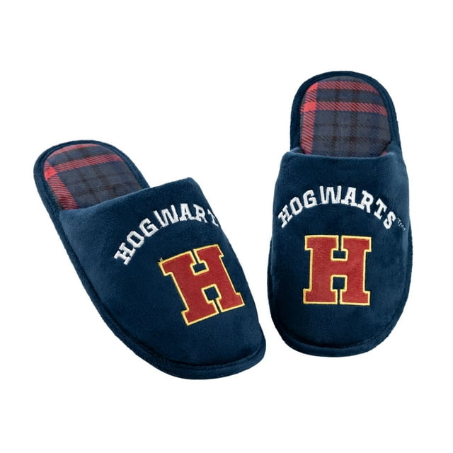 Harry Potter Pantoufles Mule de Poudlard pour Hommes