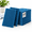 Blue, variant on Orange 10-Pack 6" x 9" Non-Woven Aluminum Oxide Scuff Pads for Surface Prep