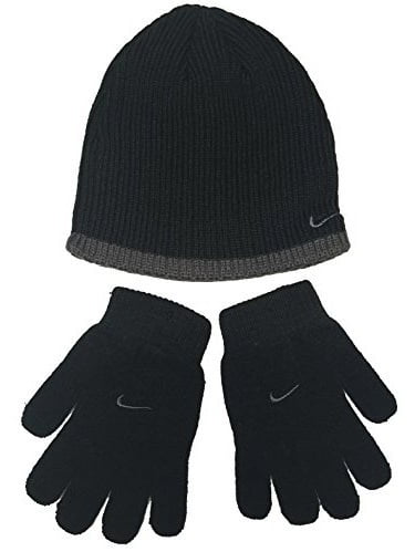 youth nike hat and gloves