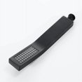 thumbnail image 3 of nipocaio Hand Held Shower Head Pressure Shower Head Matte Black Shower Head Set Hand Showers, 3 of 4