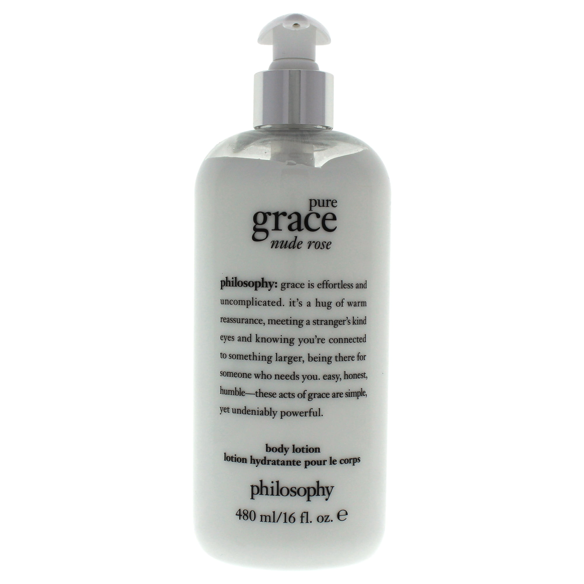 PURE GRC BDY LOTION
