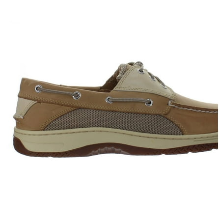 Sperry - Mens Sperry Billfish Dark Tan 0799320 - Walmart.com