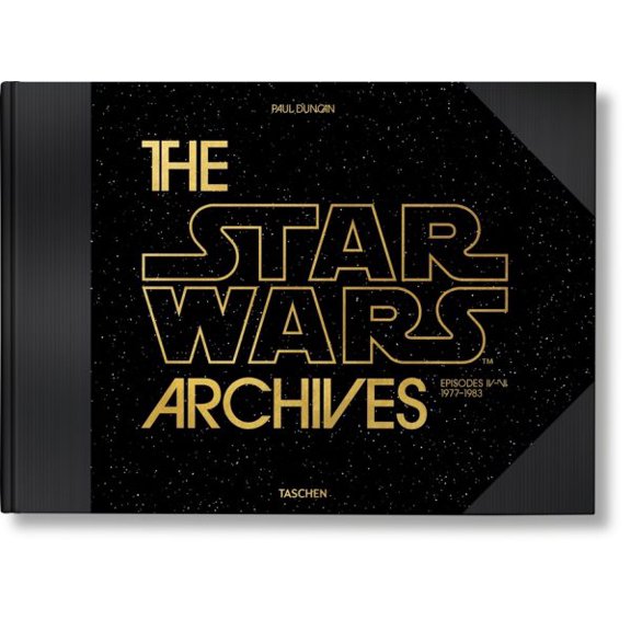 Pre-Owned The Star Wars Archives. 1977-1983, (Hardcover)