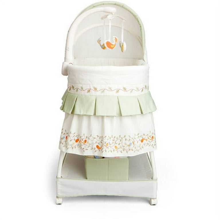 Gliding bassinet clearance walmart