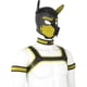 thumbnail image 4 of Adults Neoprene Puppy Hood Mask, Removable Cosplay Dog Full Face Pup Hood Mask_SSDLV, 4 of 5
