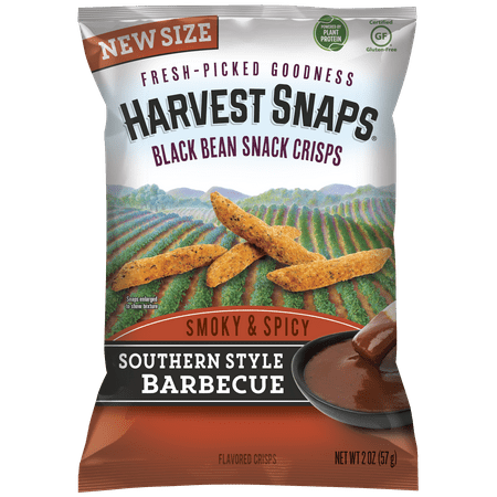 Harvest Snaps Southern Style Bbq