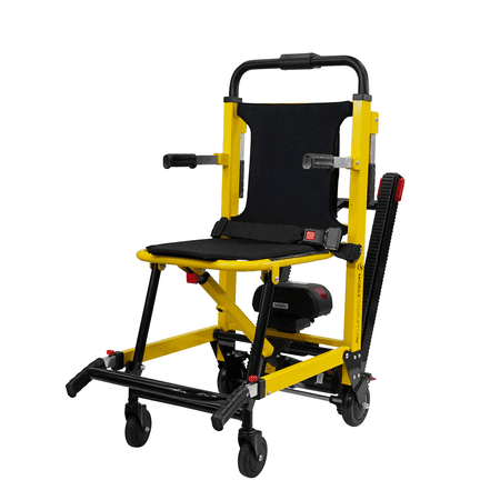 Genesis Mobile Stairlift - Battery Powered Portable Stair Wheelchair - Motorized Chair Lift