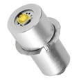 thumbnail image 3 of Bombilla LED de repuesto Jadeshay P13.5S 3W para linterna antorcha color Blanco, 3 of 12