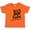 Orange, variant on Inktastic Never Stop Fighting Multiple Sclerosis Awareness Boys or Girls Toddler T-Shirt