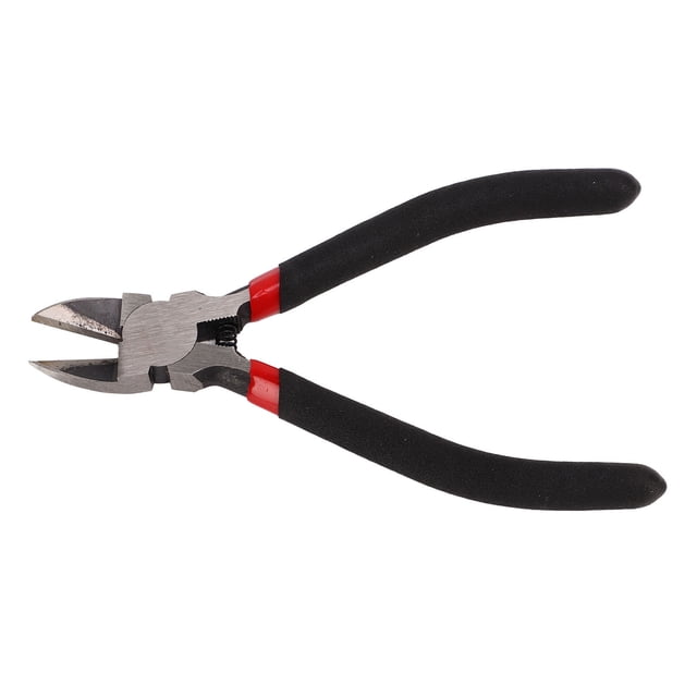 Alicates diagonales para linieros, alicates para linieros, herramienta industrial para cortar cables, alicates de punta corta, experiencia incomparable