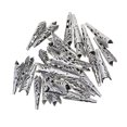 thumbnail image 4 of 30 piezas de Tapones de cuerno de joyería de encanto Sunnimix, 4 of 8