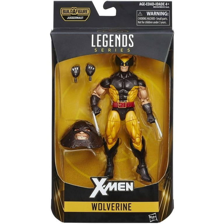 Marvel Legends Wolverine フィギュア 2024 Marvel Legends 85th Anniversary ASTONISHING WOLVERINE 6