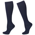 thumbnail image 1 of 1 par de calcetines hasta la rodilla para enfermera calcetines atléticos suaves para mujeres y hombres calcetines deportivos informales, 1 of 7