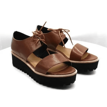 

Women s Flatform Band Sandals Women s Shoes