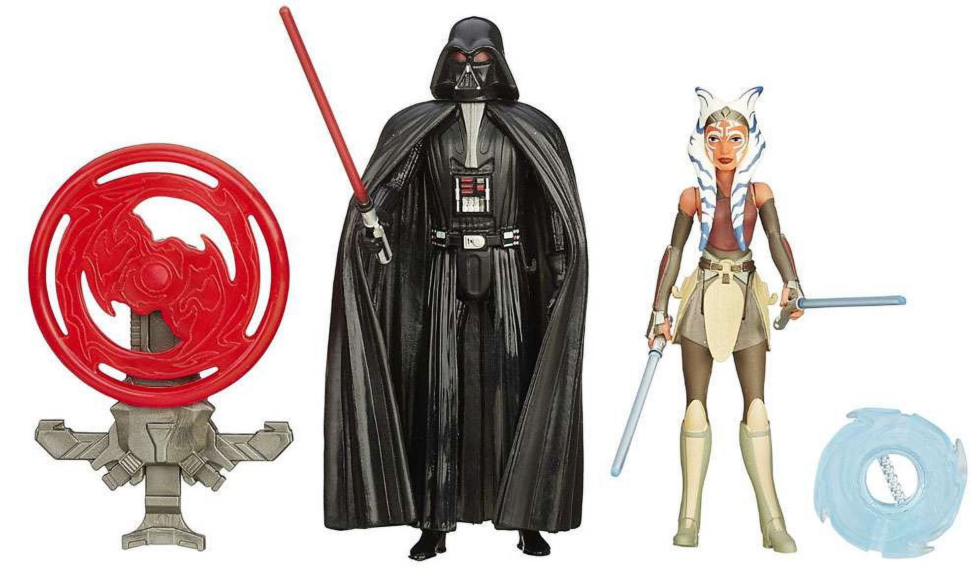 「STAR WARS SHADE」 soulabo ソウラボ What's your favorite Ahsoka? : r/starwarsblackseries