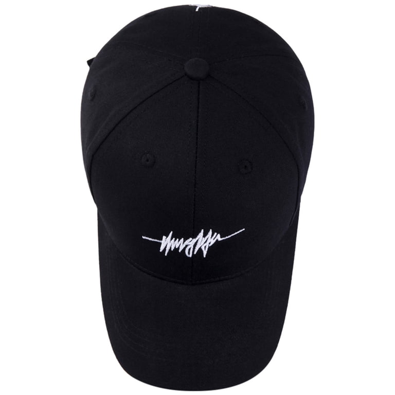 hengsof Performance Running Hat, Stretchy Fabric with Vented 