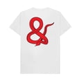 thumbnail image 2 of Conquer Ampersand Recyclable Tee, 2 of 2