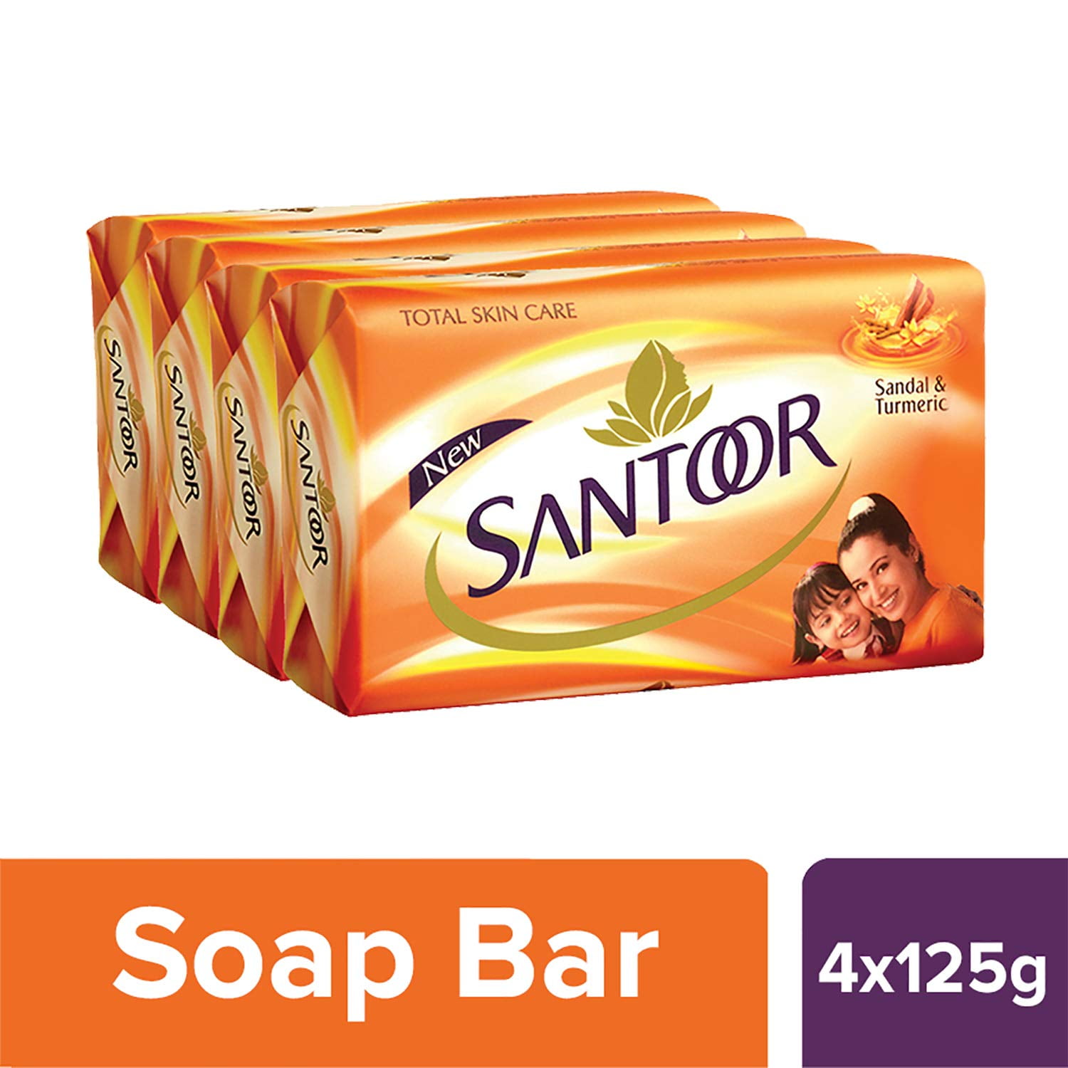 125 gram santoor soap price