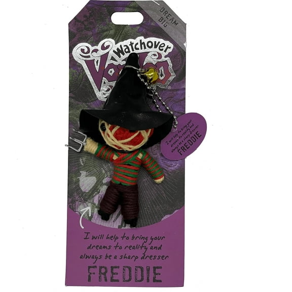 Watchover Voodoo Doll - Freddie
