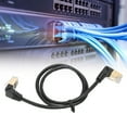 thumbnail image 3 of Cable de red Cat R, Cable Ethernet Cat8 Cable de red LAN Cat pesado Cable Cat resistente a la intemperie Rendimiento de primer nivel, 3 of 12
