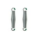 thumbnail image 1 of 2 Paquetes De De Sil De Hamaca en apariencia De Bobina De Servicio Para Columpios De Porche Y Sils Colgantes CUTICAT Silla Suspensión Ganchos Muelles, 1 of 8