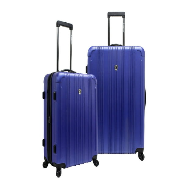 Traveler's Choice Travelers Choice New Luxembourg 2pc Expandable Hard