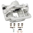 thumbnail image 3 of ECCPP 19B3825 Brake Caliper With Bracket Fits For Honda For Pilot 2009-2015 1pcs Rear Driver Side, 3 of 5