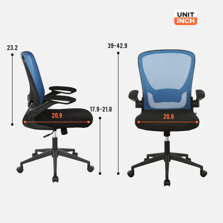 CHAIR Office Chair Ergonomic Desk Chair Mesh Computer Chair Lumbar