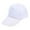 White, variant on Sunhat Women Net Fashion Screen Polyester Flat Cap for Men,Navy,One Size