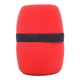 thumbnail image 4 of Funda Micrófono Esponja Accesorios Universales Suaves Y Agradables 10 Uds., 4 of 7