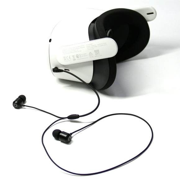 Casque Basses Surround Confort Casque VR Lunettes Tout-en-un Accessoires pour Quest 2/HTC VR/Pico/Neo 3
