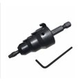 thumbnail image 1 of Power Conduit Reamer avec Embout Amélioré Conçu pour s'Adapter aux Mandrins de Perceuse Électrique, 1 of 8