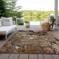 thumbnail image 3 of Chantille ACN558 Paprika 3 x 5 Rug, 3 of 9