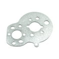 thumbnail image 1 of HILABEE 1/24 RC Car Motor Mount Simple Assembly Upgrades Aluminum Motor Mount Holder Silver, 1 of 9