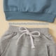 thumbnail image 2 of Conjunto de ropa para niño Sonducket traje de otoño pantalones Marrón 80cm, 2 of 6